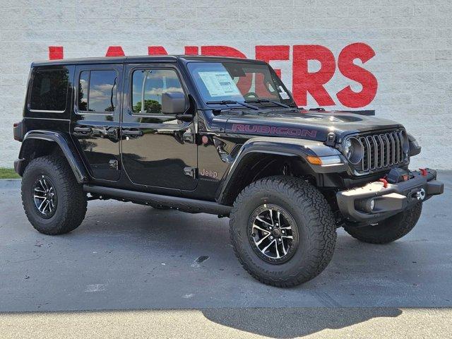 new 2024 Jeep Wrangler car, priced at $66,199