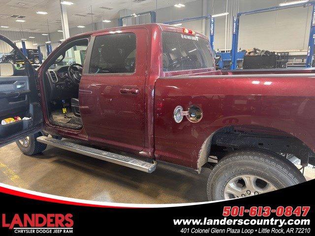 used 2022 Ram 2500 car, priced at $47,607