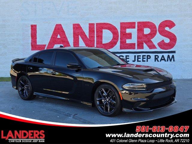 used 2023 Dodge Charger car, priced at $34,999
