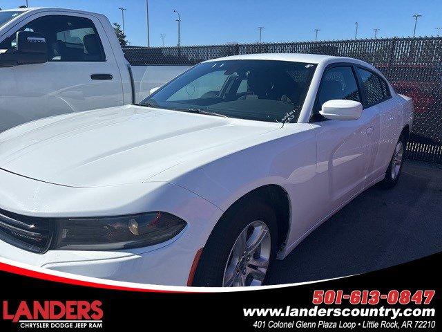 used 2022 Dodge Charger car, priced at $21,495