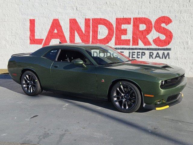 new 2023 Dodge Challenger car, priced at $45,744
