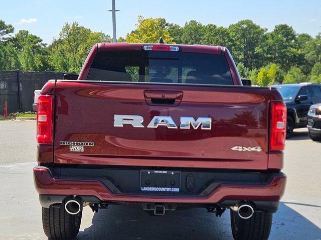 new 2025 Ram 1500 car, priced at $53,664