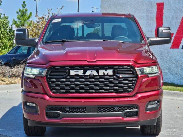 new 2025 Ram 1500 car, priced at $53,664