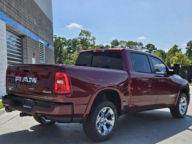 new 2025 Ram 1500 car, priced at $56,365