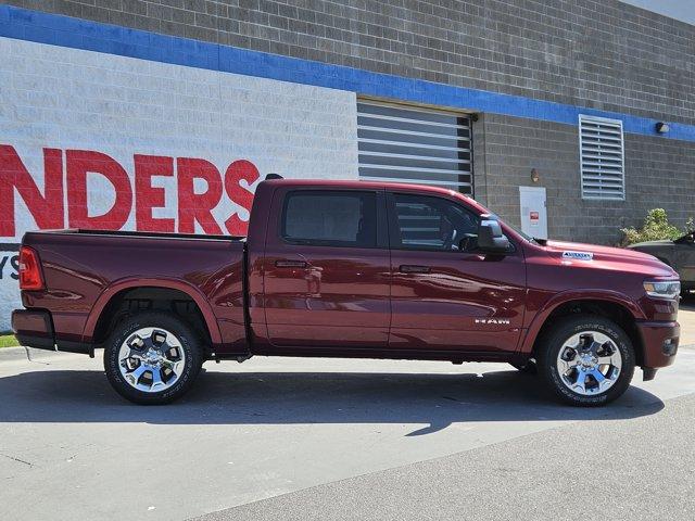 new 2025 Ram 1500 car, priced at $56,365