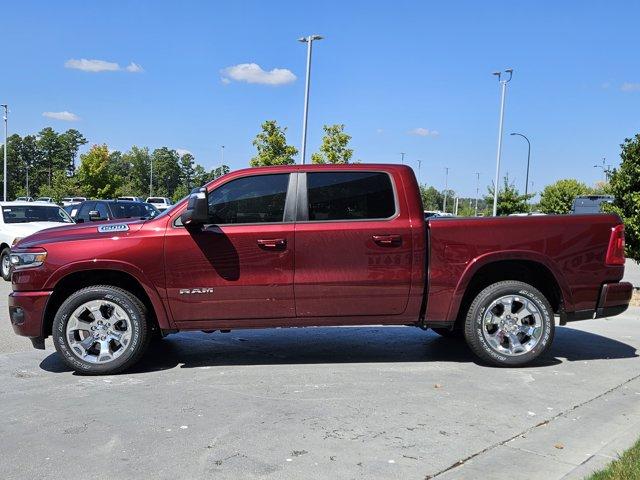 new 2025 Ram 1500 car, priced at $56,365