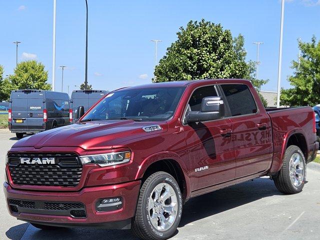 new 2025 Ram 1500 car, priced at $56,365