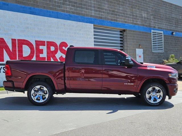 new 2025 Ram 1500 car, priced at $53,664