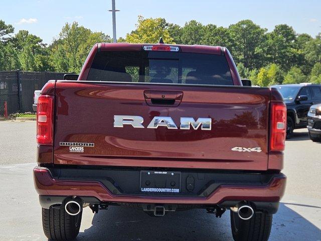 new 2025 Ram 1500 car, priced at $56,365