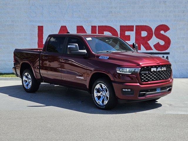 new 2025 Ram 1500 car, priced at $56,365