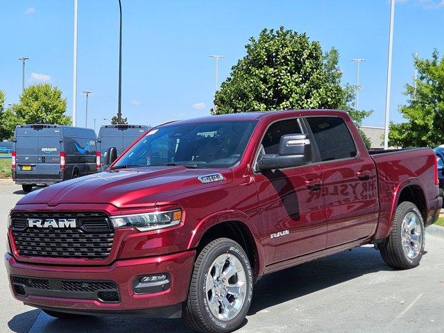 new 2025 Ram 1500 car, priced at $53,664