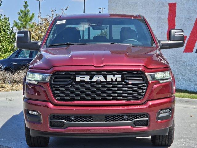 new 2025 Ram 1500 car, priced at $56,365