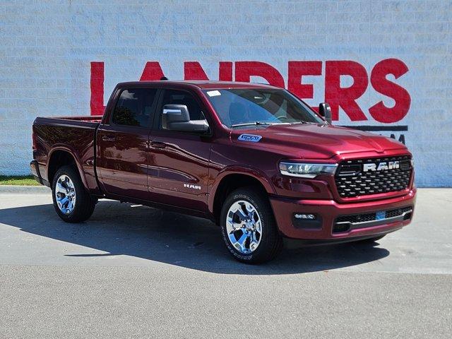 new 2025 Ram 1500 car, priced at $53,664