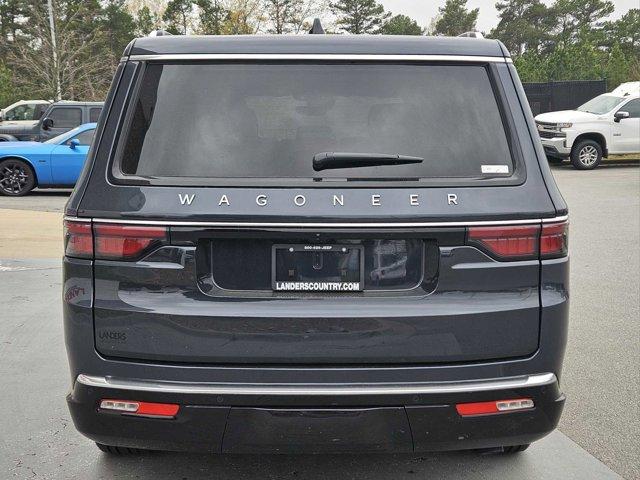 new 2024 Jeep Wagoneer L car, priced at $76,879