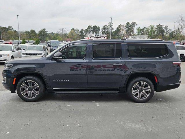 new 2024 Jeep Wagoneer L car, priced at $70,013