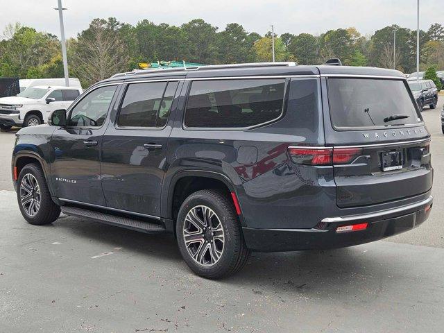 new 2024 Jeep Wagoneer L car, priced at $70,013