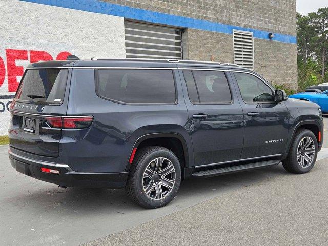 new 2024 Jeep Wagoneer L car, priced at $70,013