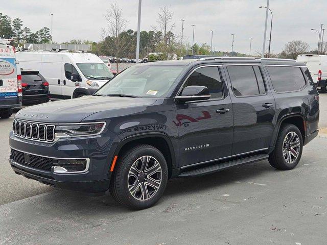 new 2024 Jeep Wagoneer L car, priced at $70,013