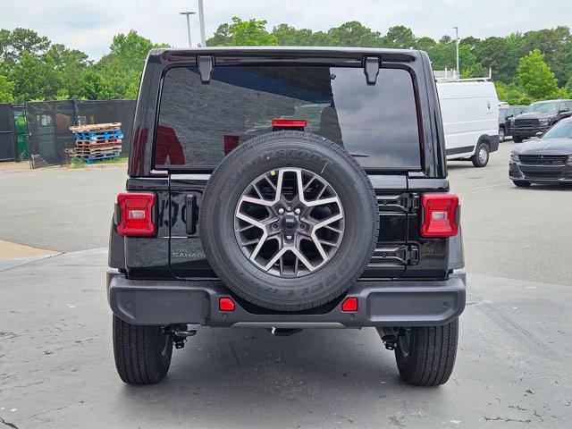new 2025 Jeep Wrangler car