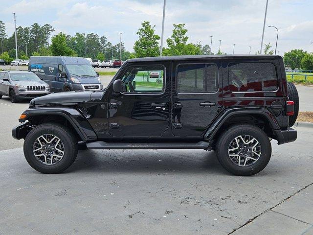 new 2025 Jeep Wrangler car