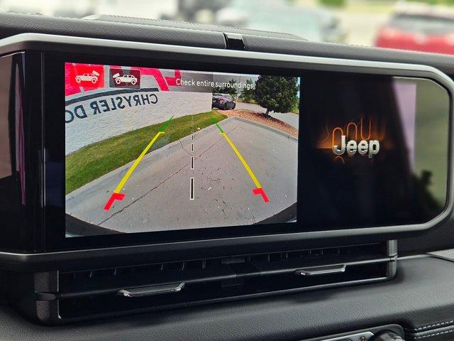 new 2025 Jeep Wrangler car