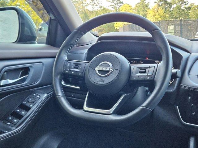 used 2023 Nissan Rogue car, priced at $21,500