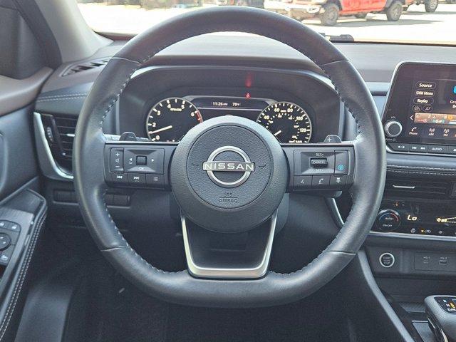 used 2023 Nissan Rogue car, priced at $21,500
