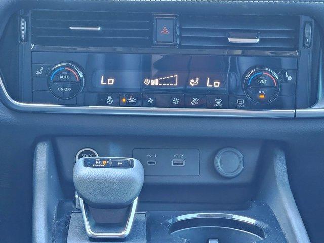 used 2023 Nissan Rogue car, priced at $21,500