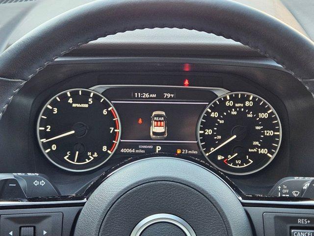 used 2023 Nissan Rogue car, priced at $21,500