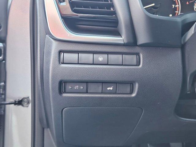 used 2023 Nissan Rogue car, priced at $21,500