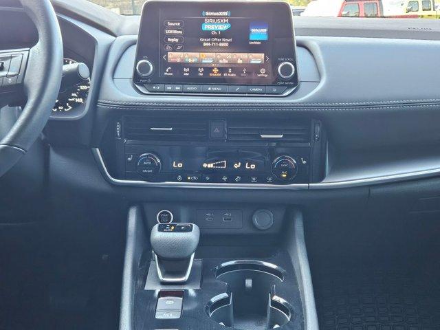 used 2023 Nissan Rogue car, priced at $21,500