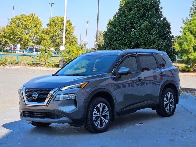 used 2023 Nissan Rogue car, priced at $21,500