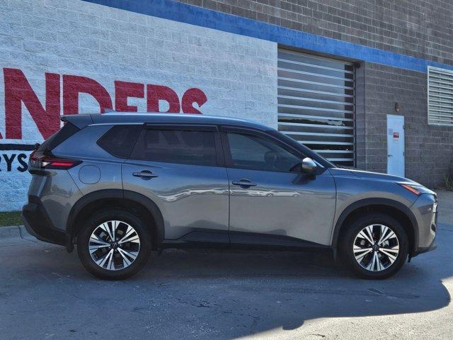 used 2023 Nissan Rogue car, priced at $21,500