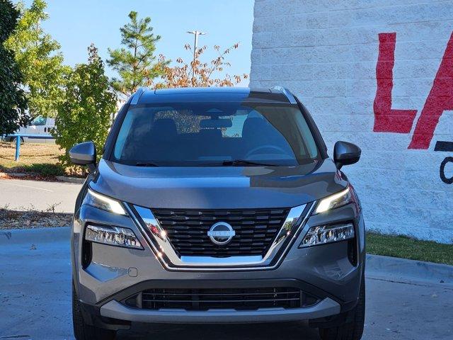 used 2023 Nissan Rogue car, priced at $21,500