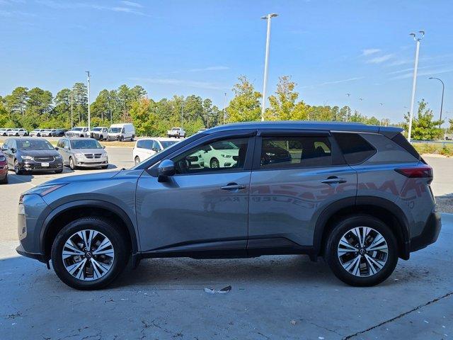 used 2023 Nissan Rogue car, priced at $21,500