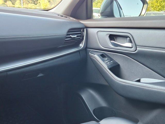 used 2023 Nissan Rogue car, priced at $21,500