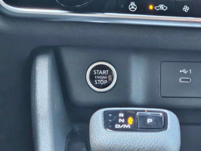 used 2023 Nissan Rogue car, priced at $21,500