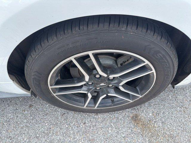 used 2019 Ford Mustang car, priced at $20,995