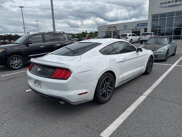 used 2019 Ford Mustang car, priced at $20,995