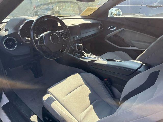 used 2023 Chevrolet Camaro car, priced at $26,995
