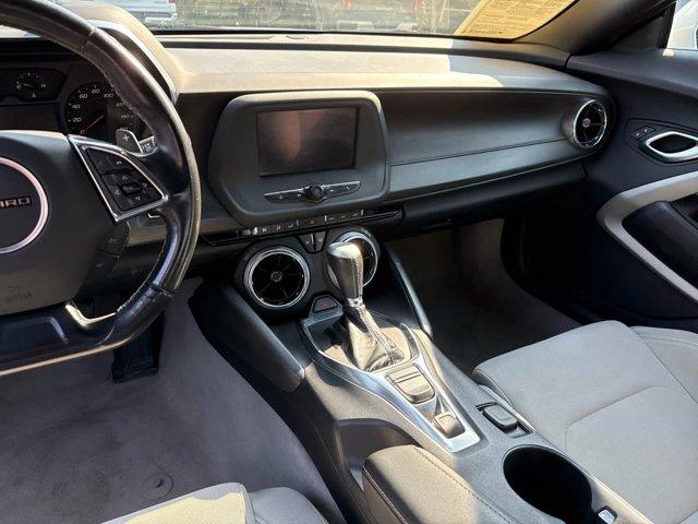used 2023 Chevrolet Camaro car, priced at $26,995