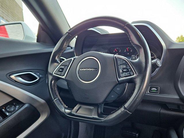 used 2023 Chevrolet Camaro car, priced at $26,750