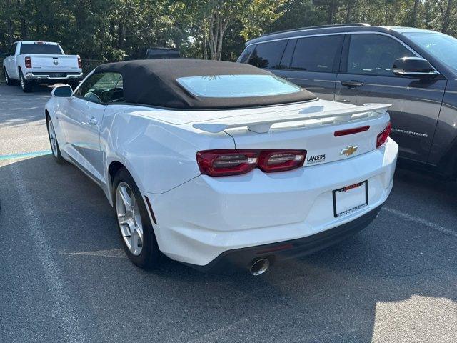used 2023 Chevrolet Camaro car, priced at $26,995