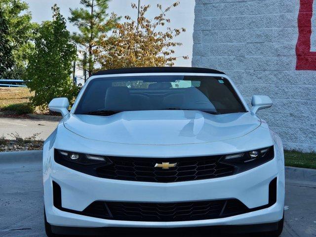 used 2023 Chevrolet Camaro car, priced at $26,750