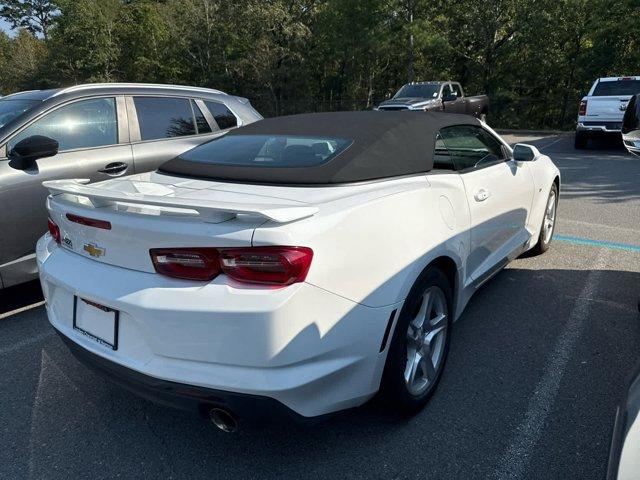 used 2023 Chevrolet Camaro car, priced at $26,995