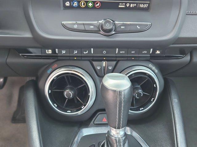 used 2023 Chevrolet Camaro car, priced at $26,750