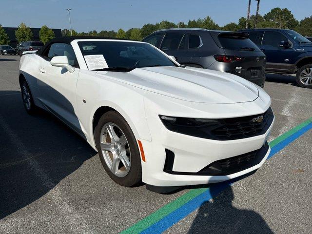 used 2023 Chevrolet Camaro car, priced at $26,995