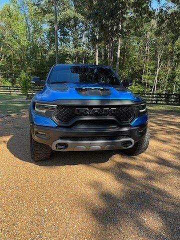 used 2021 Ram 1500 car, priced at $73,995