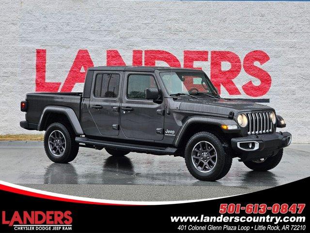 used 2023 Jeep Gladiator car, priced at $32,990