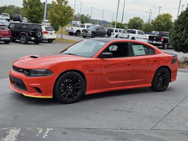 new 2023 Dodge Charger car, priced at $57,549